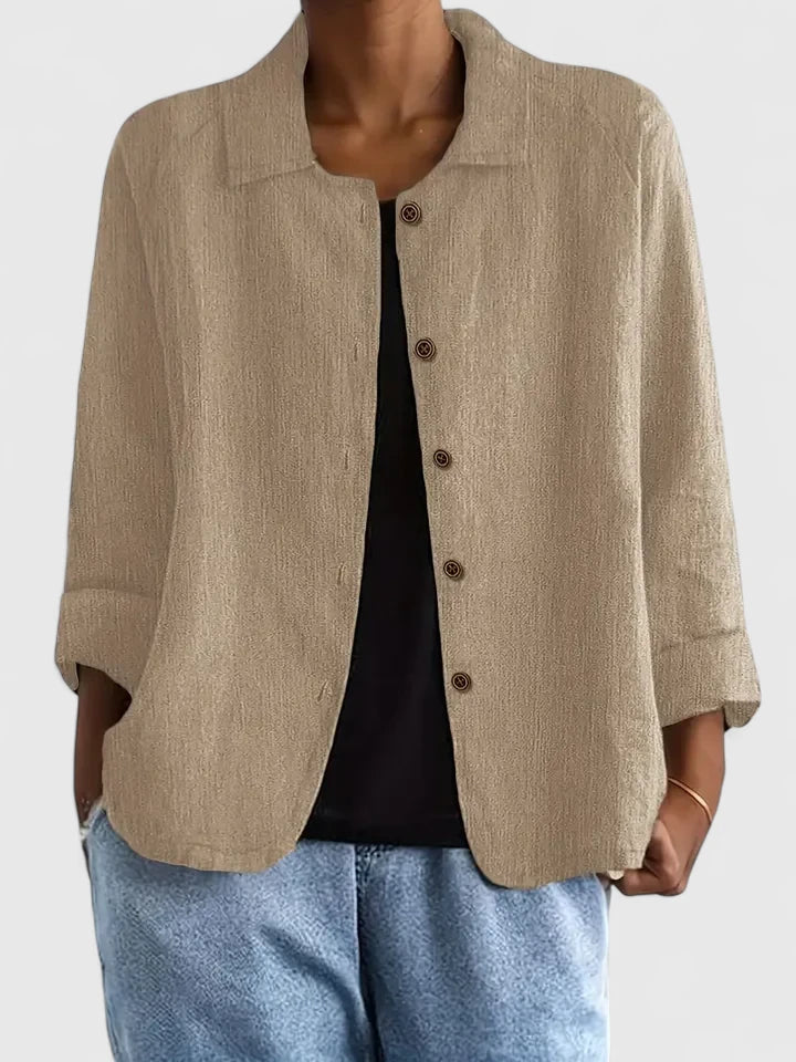 Ashleigh | Chic Elegance Top