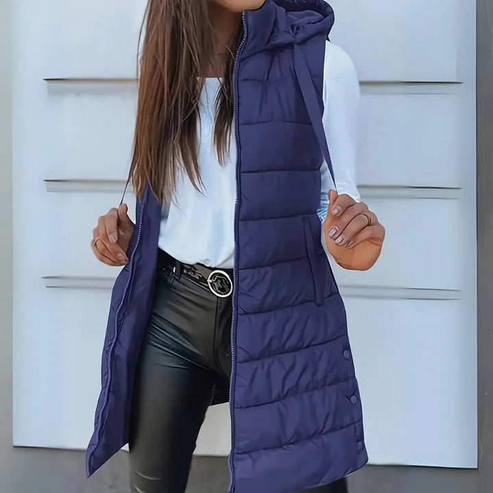 Tivah™ | Cozy Comfort Vest