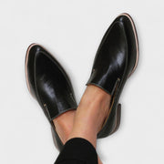Jhazmiel | Comfort-Oriented Orthopedic Loafers