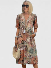 Clarizelle | Elegant Dress