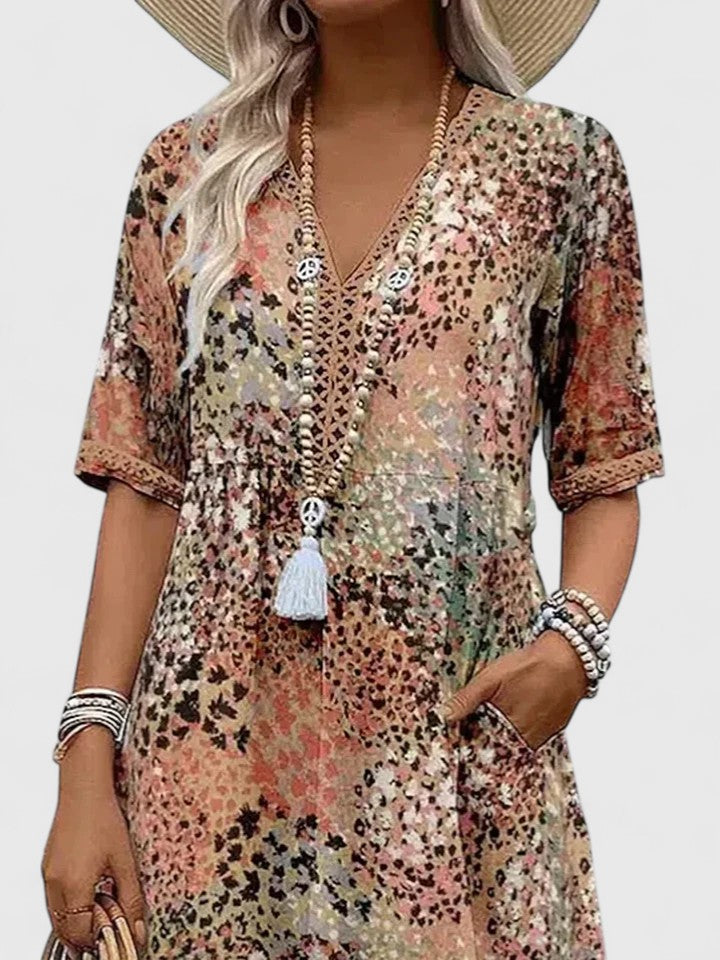 Clarizelle | Elegant Dress