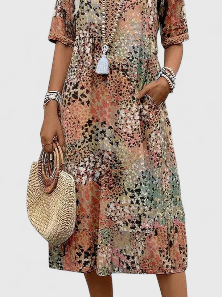 Clarizelle | Elegant Dress
