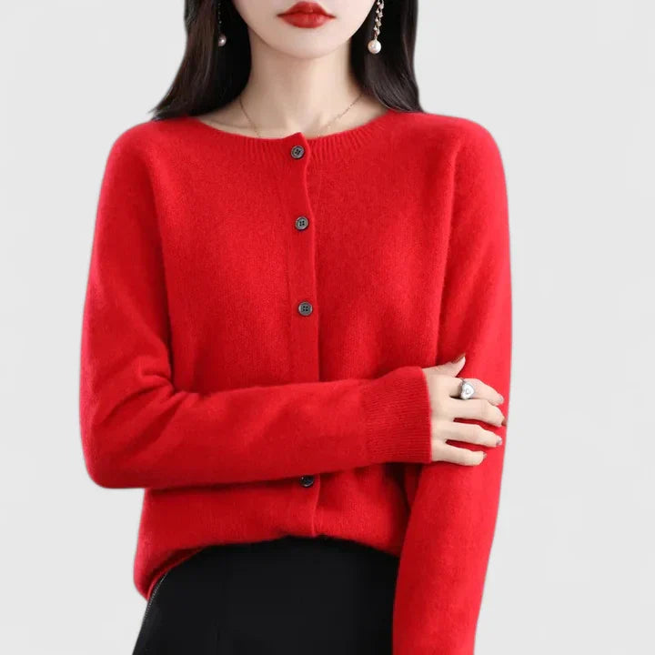 Lyxandria | Cozy Cardigan for Ultimate Comfort
