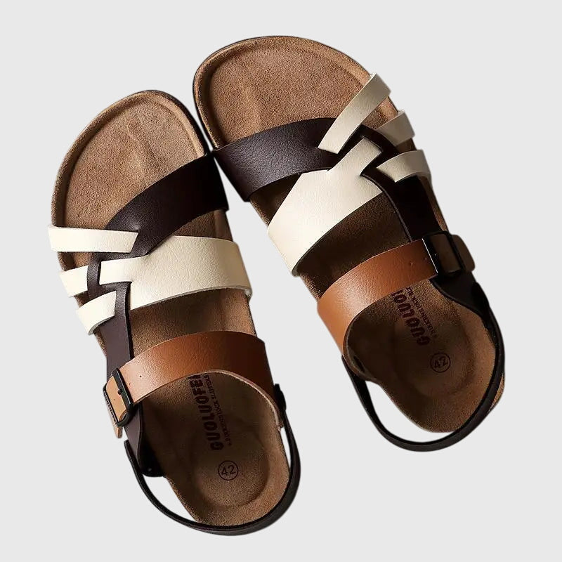 Nora™ | Comfortable Orthopedic Sandals