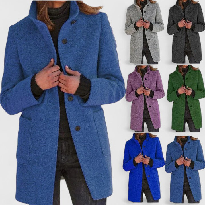 Jayzmarie | Chic Elegance Coat