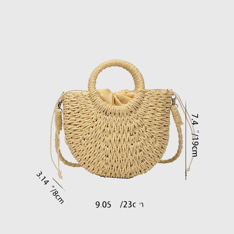 Amaya™ | Chic Summer Shoulder Bag