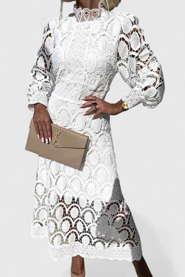 Kryzandra | Sophisticated Elegance Dress