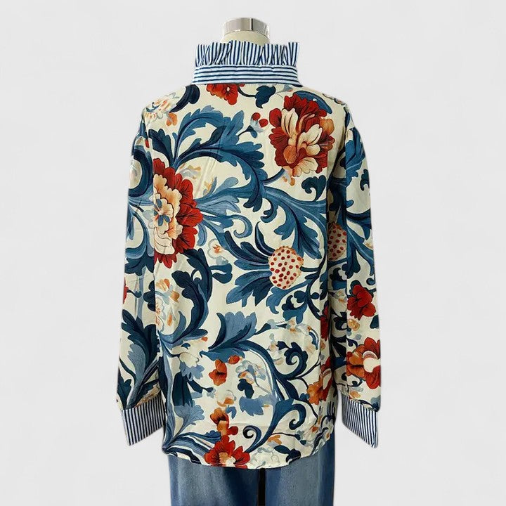 Therese | Chic and Elegant Blouse