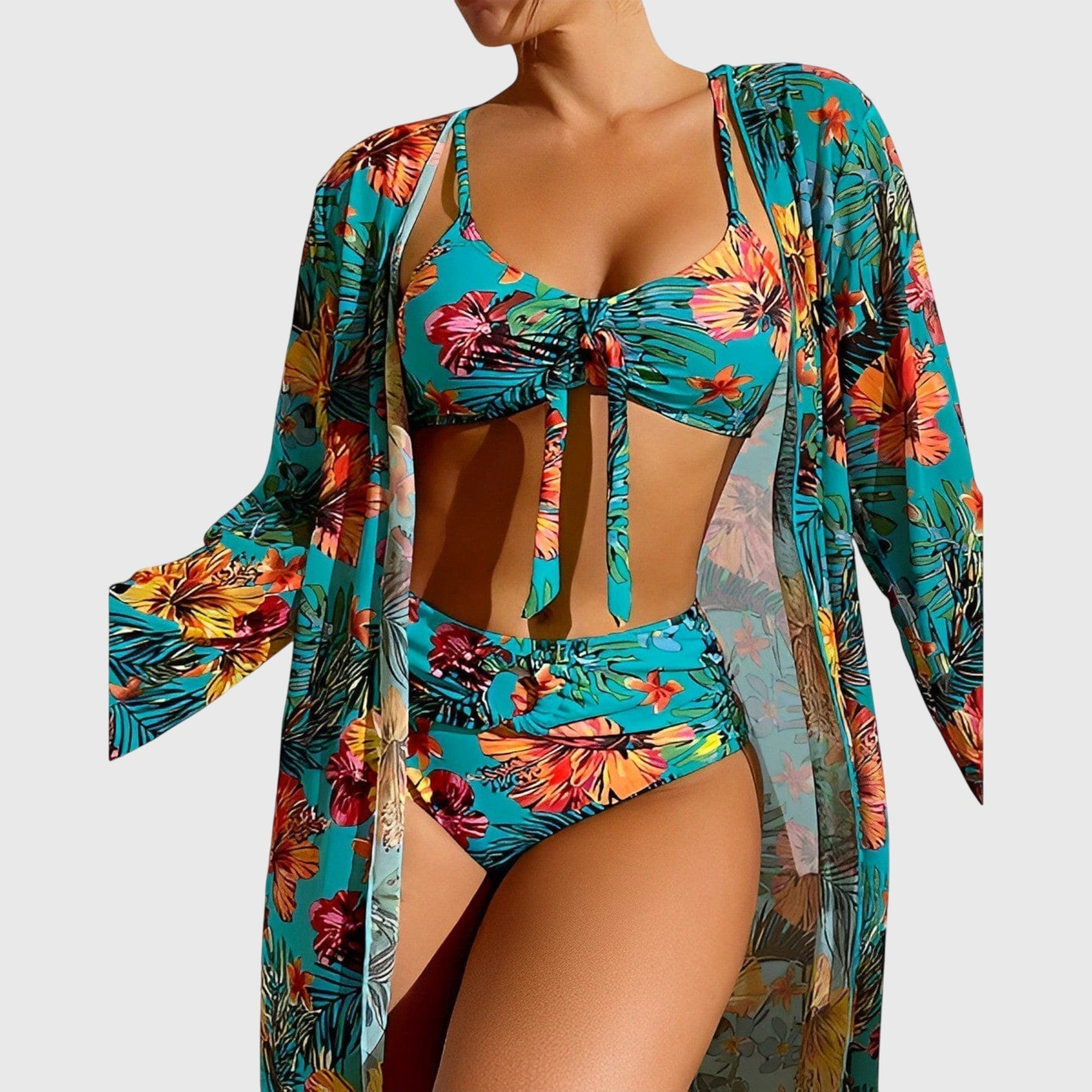 Luna - Two-Piece Bikini Set