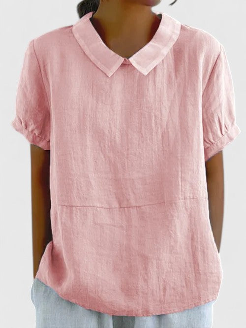 Renee | Chic Elegance Shirt