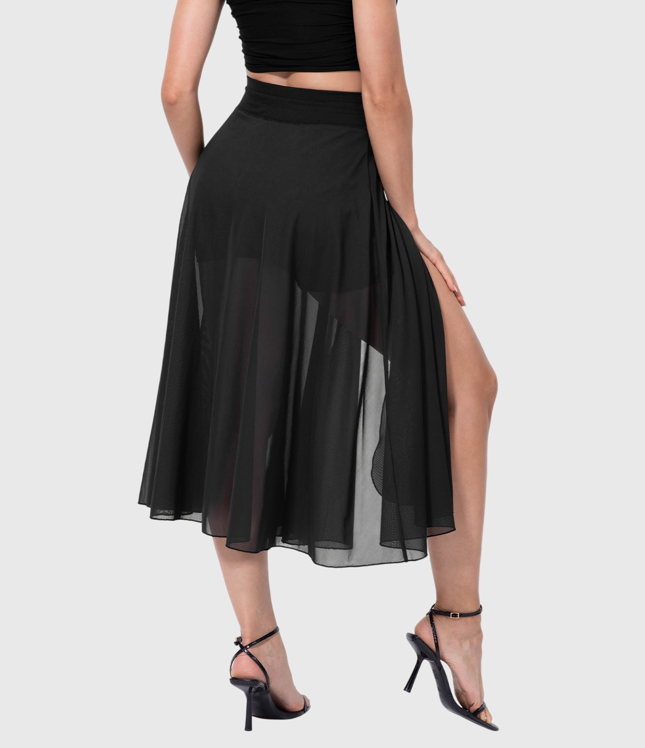 Melanie™ | Chic 2-in-1 Skirt