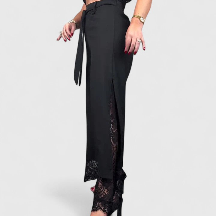 Madonna | Elegant Trousers