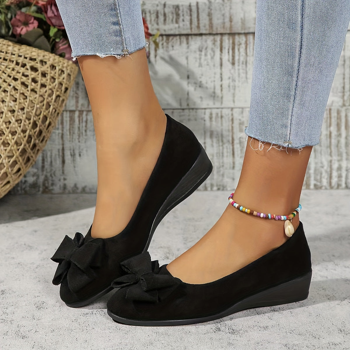 Olyvia™ | Cozy Flat Shoes
