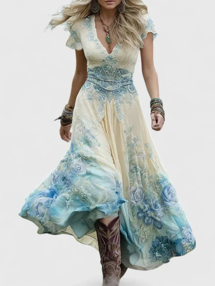 Sydneighh | Chic Maxi Dress