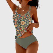 Lina - Two-Piece Swimwear Set
