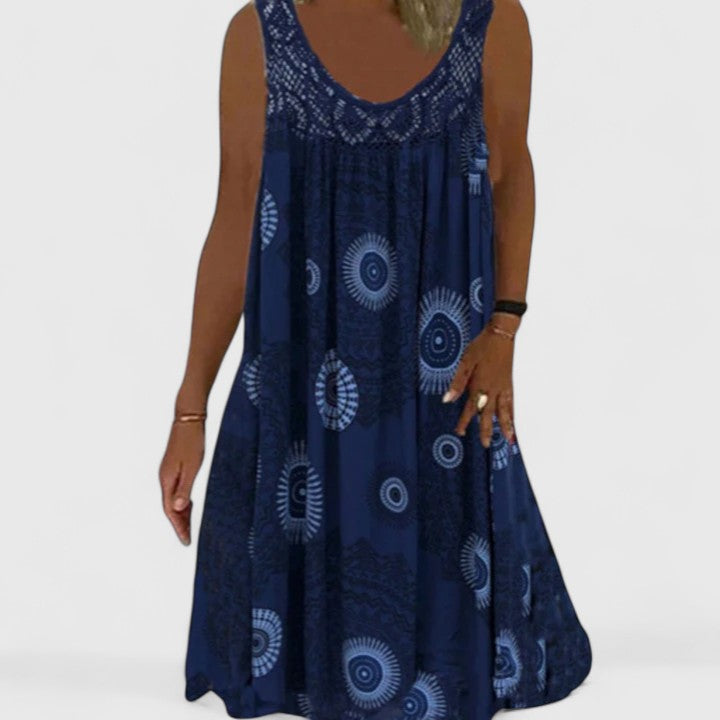 Arya | Relaxed Summer Dress for Ultimate Comfort