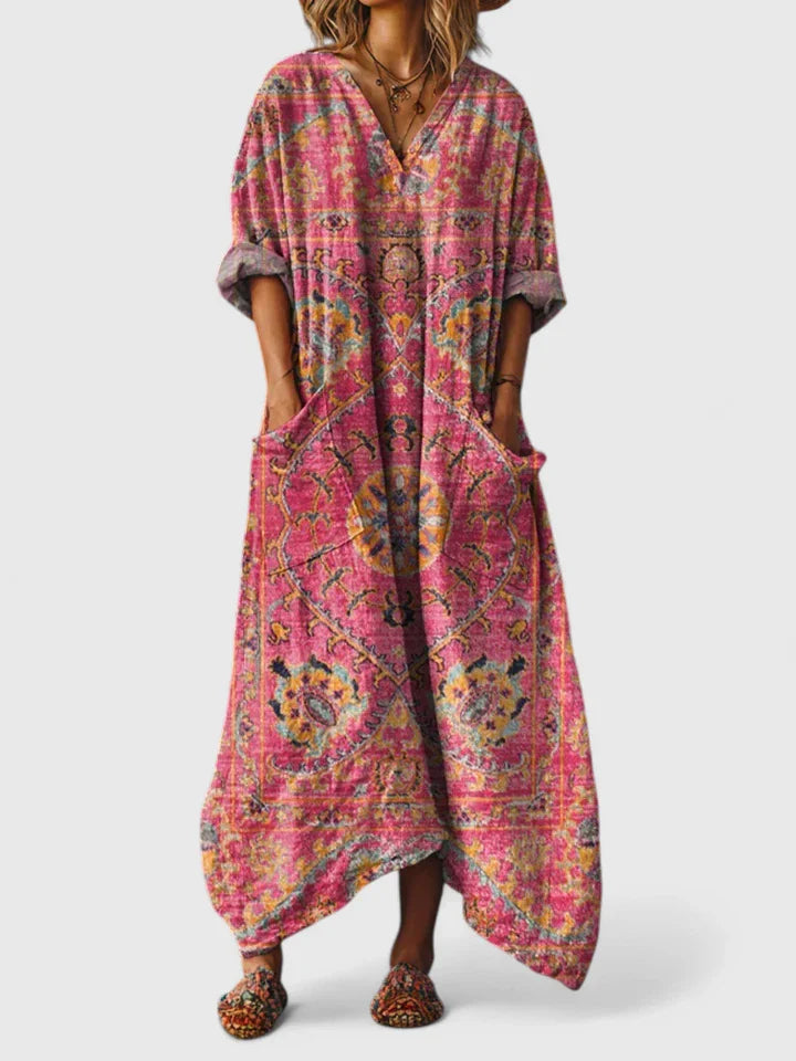 Coralynne | Sophisticated Dress