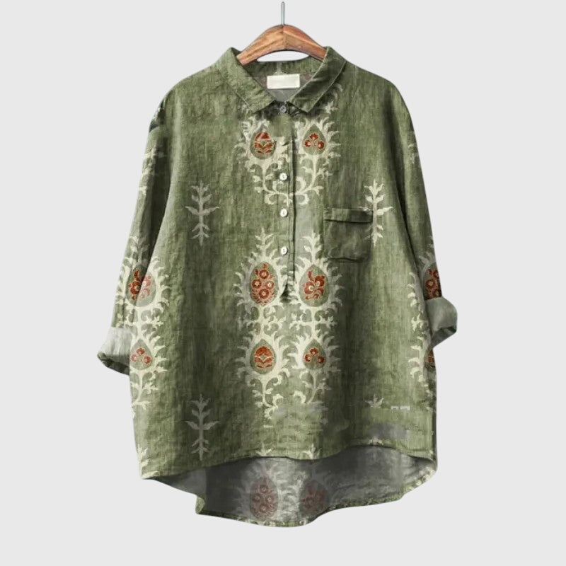 Elly™ | Stylish Blouse