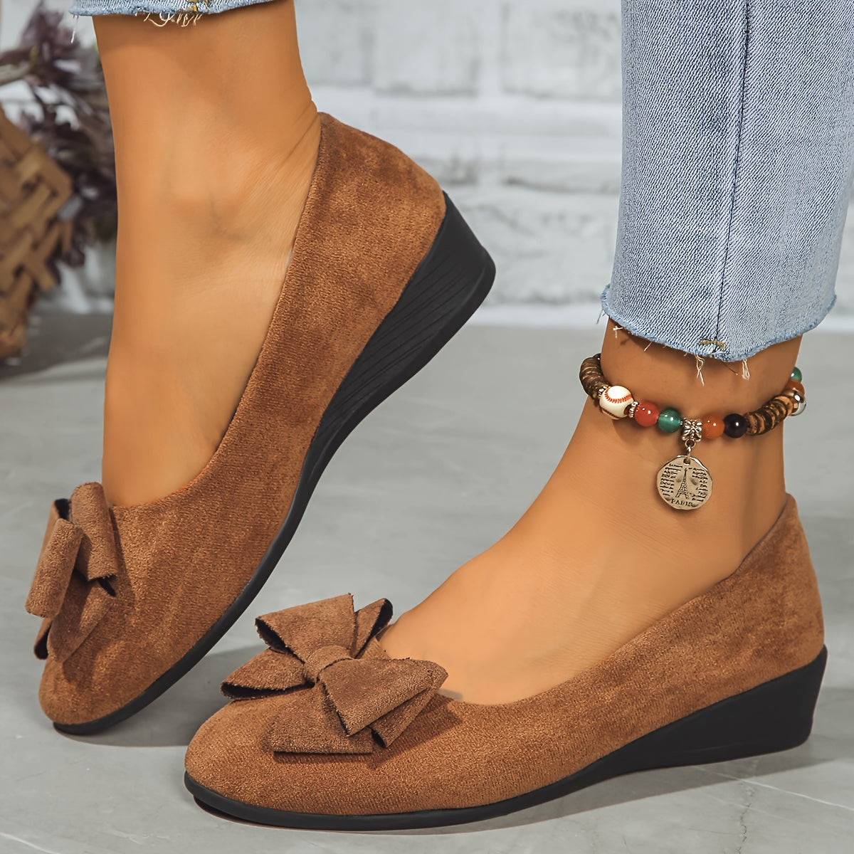 Olyvia™ | Cozy Flat Shoes