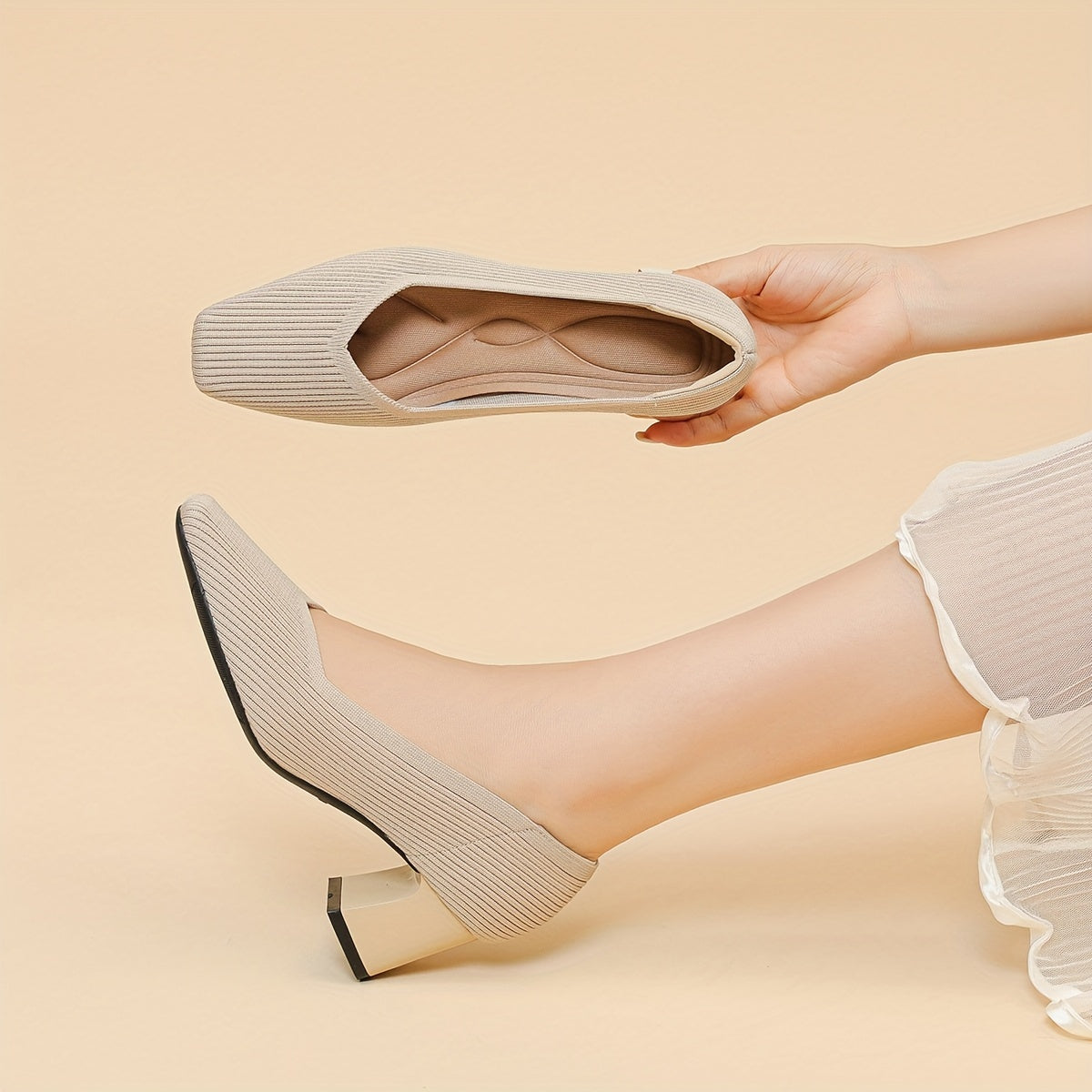 Brynn™ | Comfort Orthopedic Heels