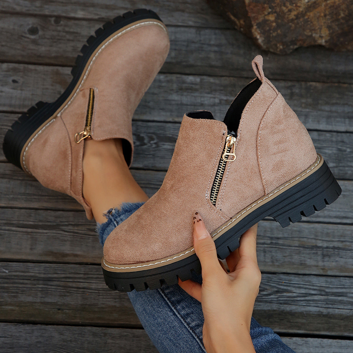 Liora | Elegant Boots