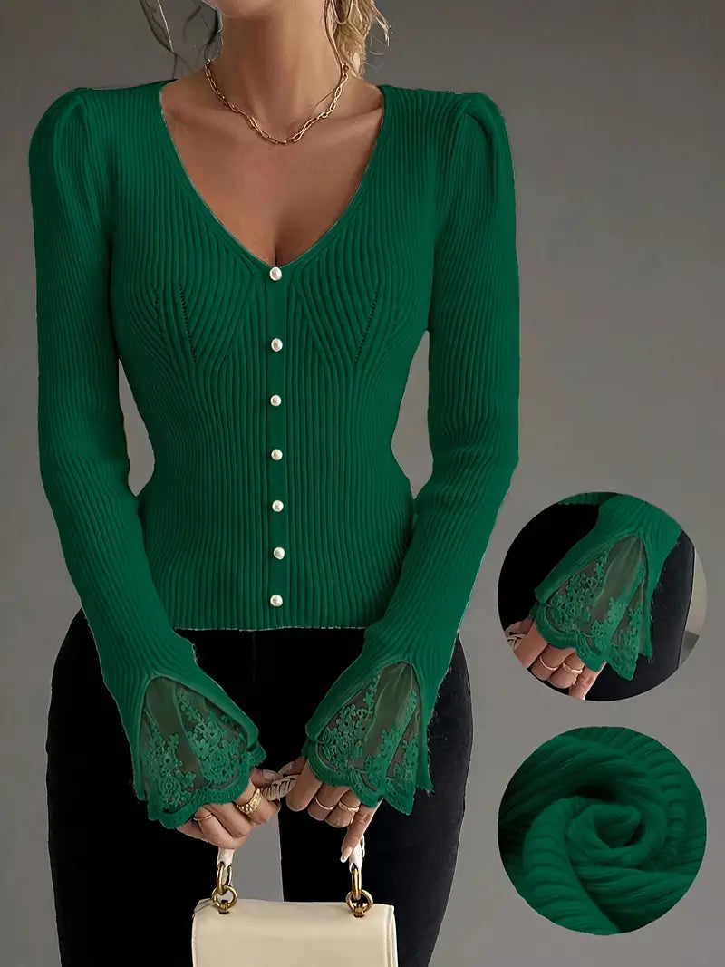 Skylar™ | Cozy Knit Sweater
