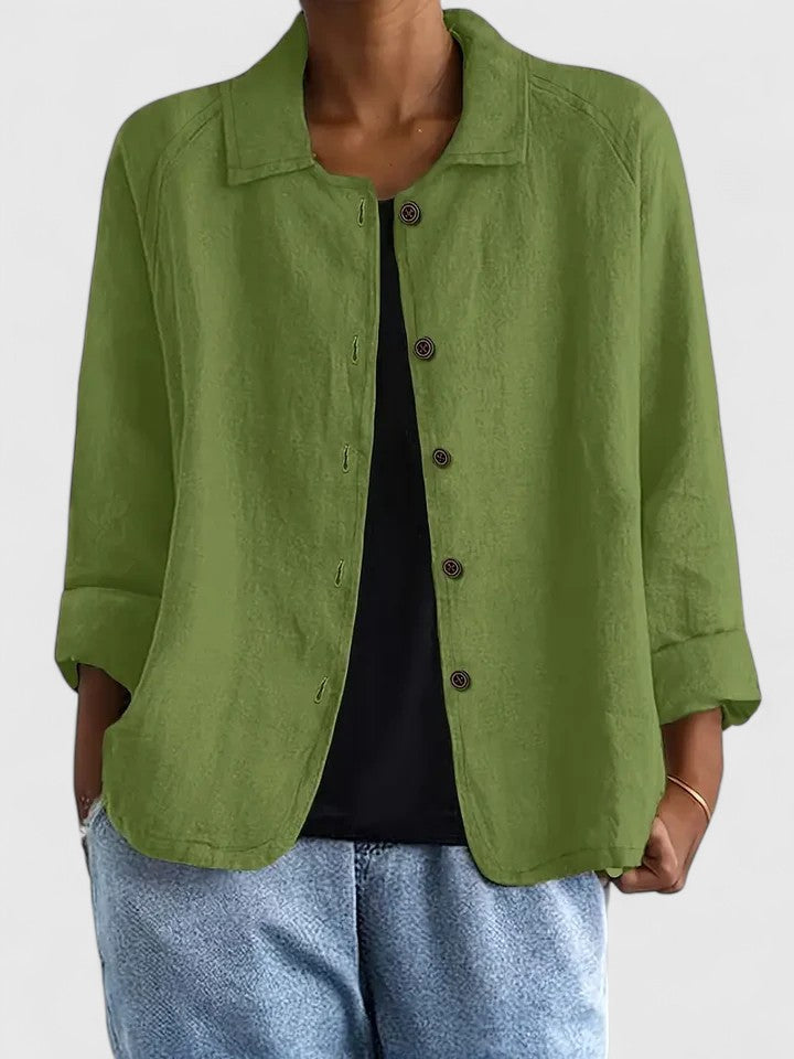 Claudine | Elegant Blouse