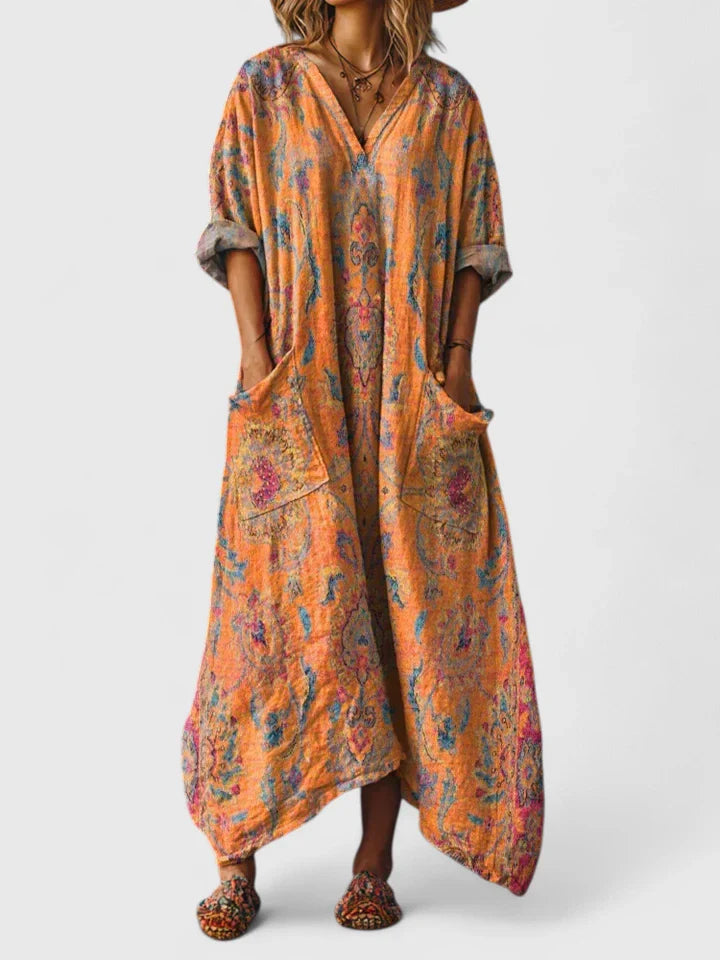 Coralynne | Sophisticated Dress