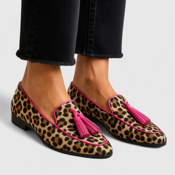 Xhyrene | Chic Comfort Loafers
