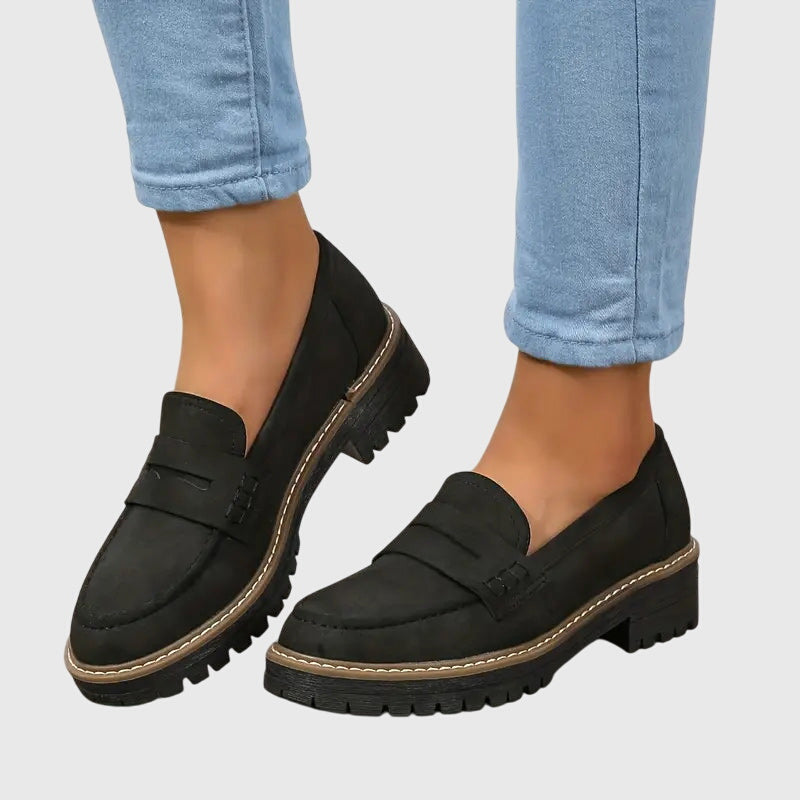 Destiny™ | Classic Suede Loafers
