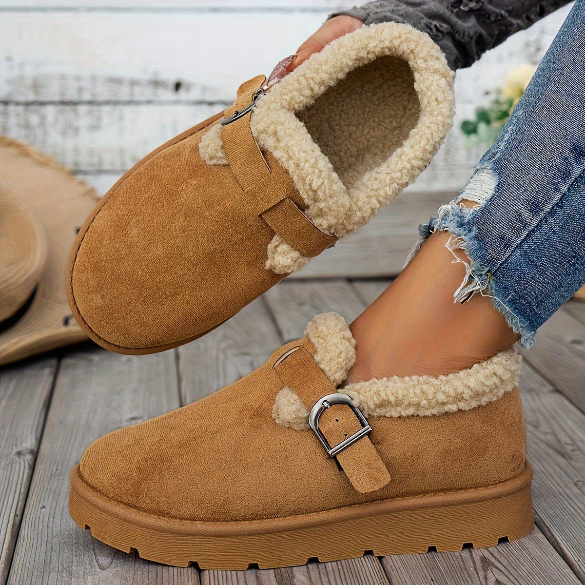 Auvira™ | Cozy Footwear