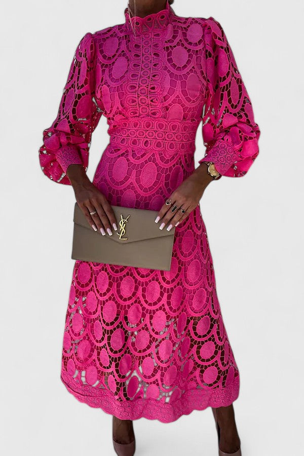 Kryzandra | Sophisticated Elegance Dress