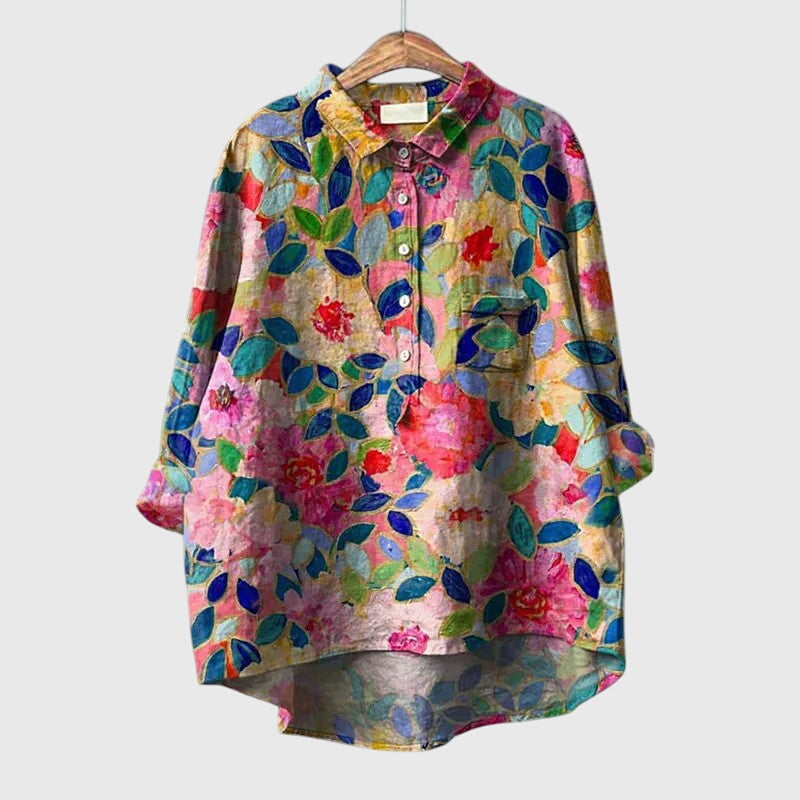 Elly™ | Stylish Blouse