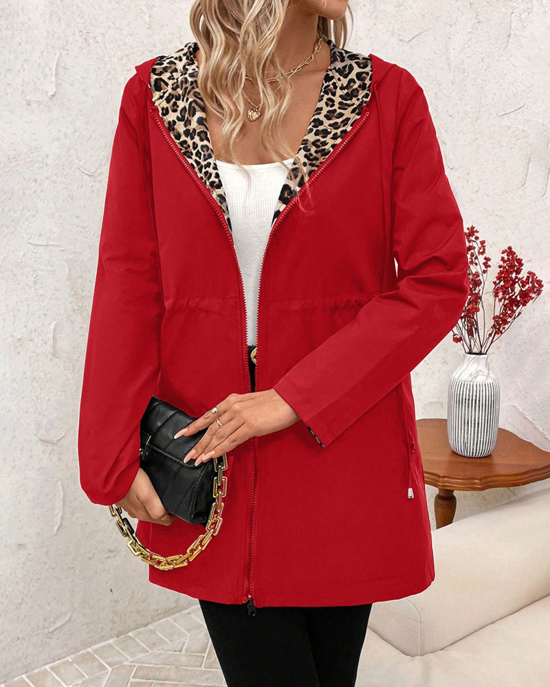 Amy™ | Chic Elegance Coat