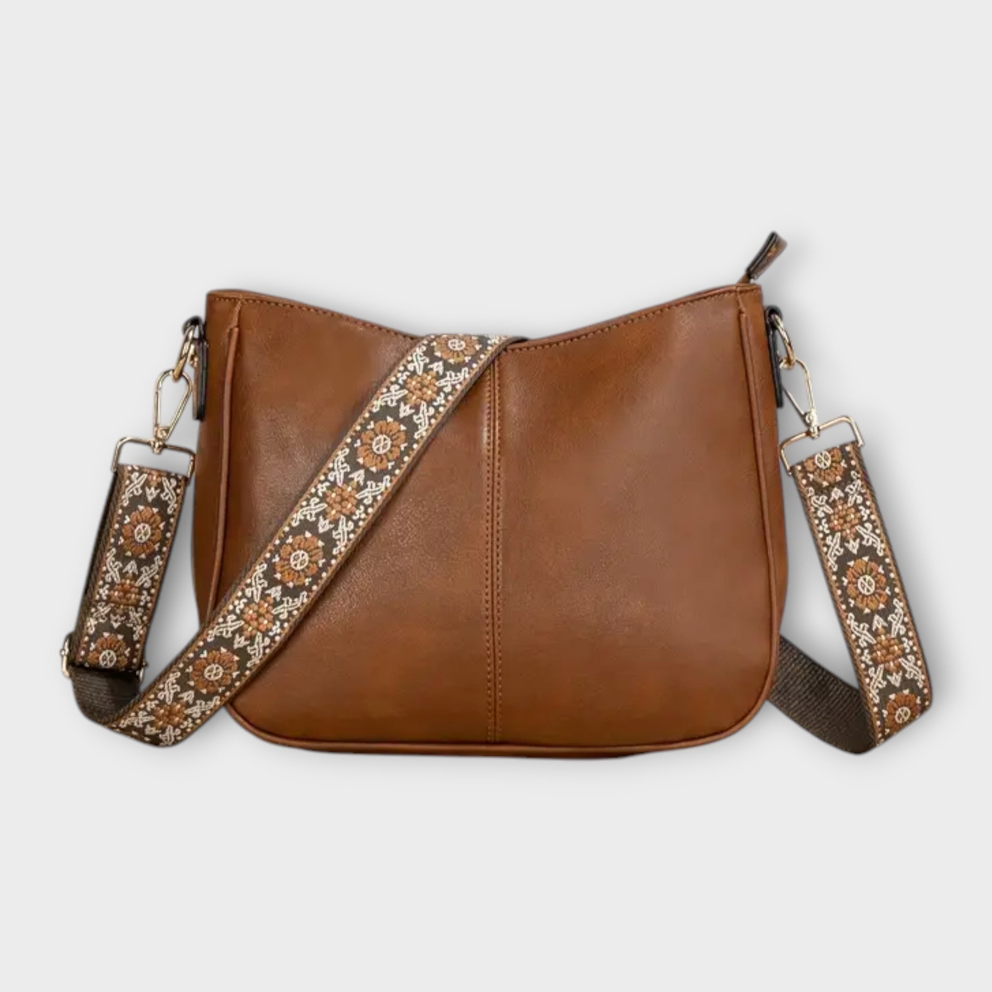 Olivia - Eco-Friendly Vegan Crossbody Bag