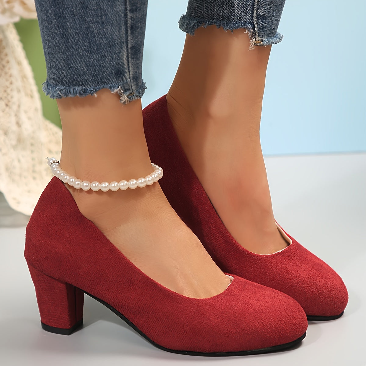 Vayda | Comfort-Orthopedic Heels