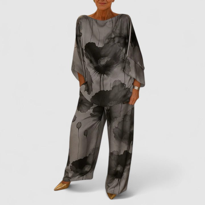 Monica™ | Chic Two-Piece Ensemble