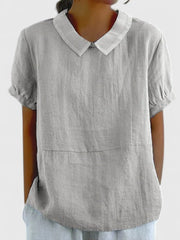 Renee | Chic Elegance Shirt