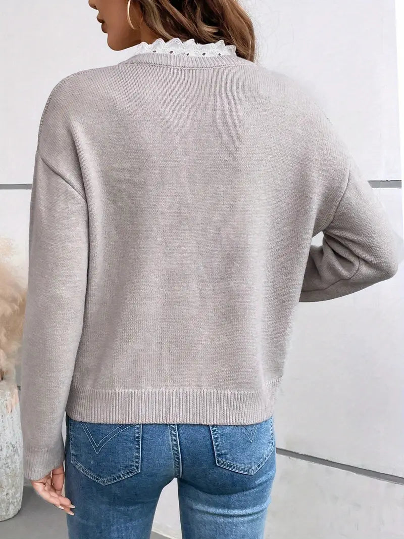 Kaitlyssa | Chic Knit Sweater