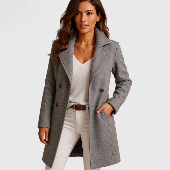 Rheya | Chic Elegance Coat