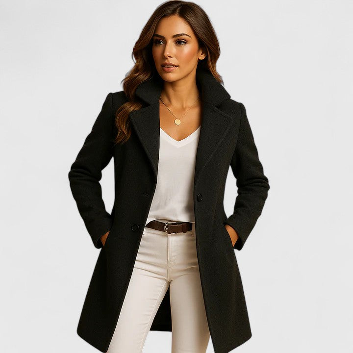 Rheya | Chic Elegance Coat