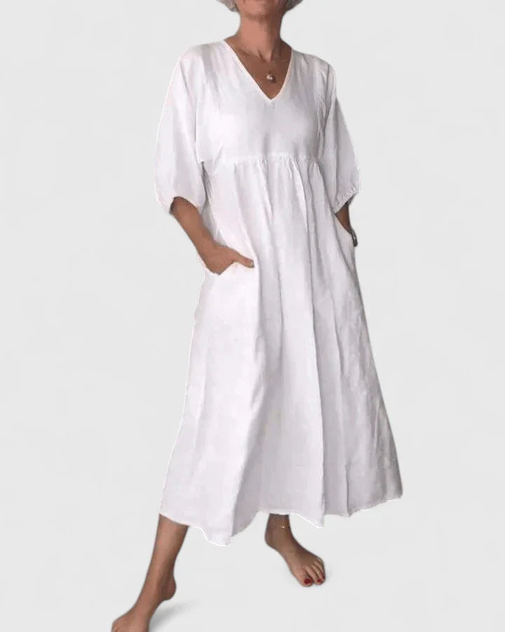 Thalyssa | Chic Maxi Dress