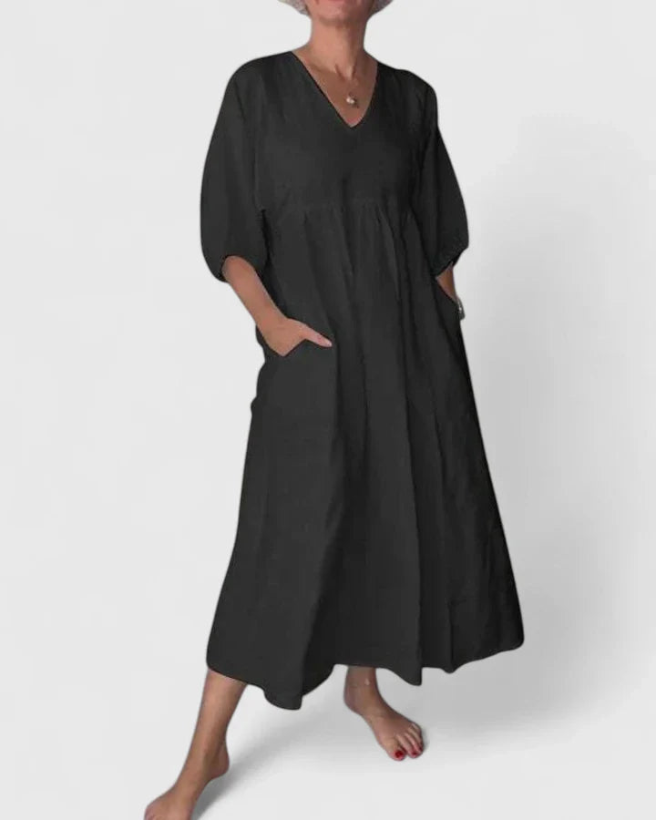 Thalyssa | Chic Maxi Dress