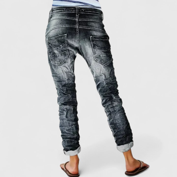 Erin | Cozy Fit Trousers