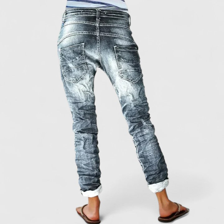 Erin | Cozy Fit Trousers