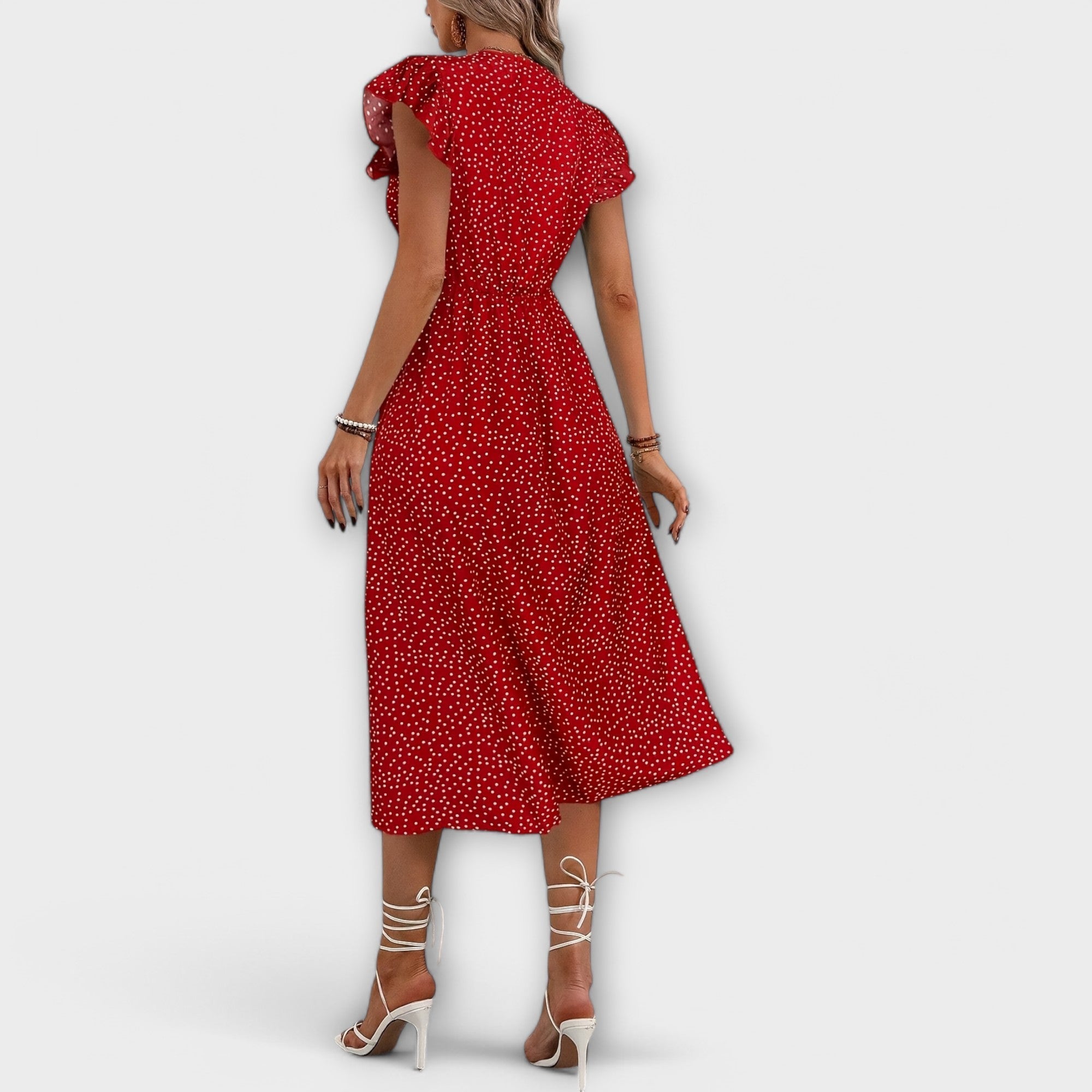 Maribeth | Chic A-Line Dress