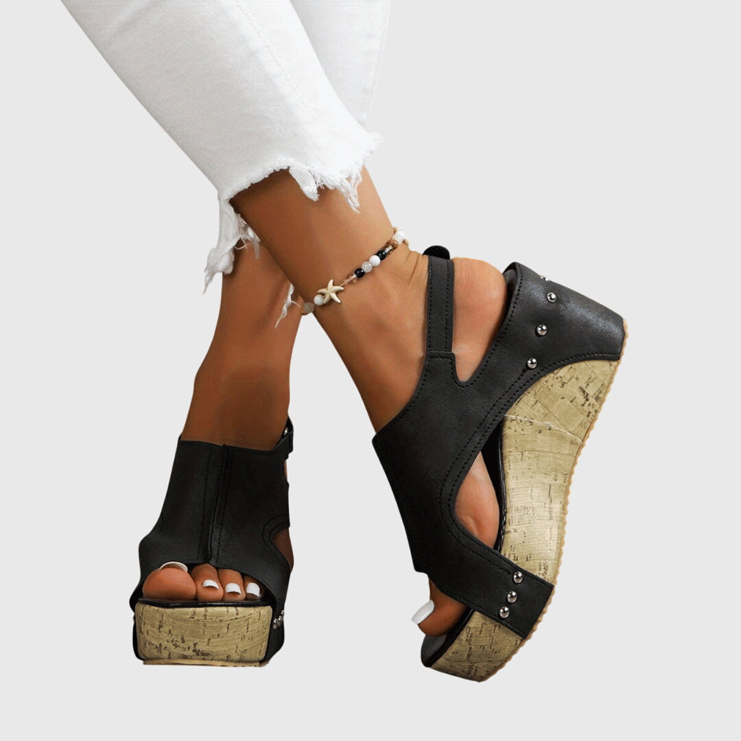 Lydia™ Orthopedic Sandals for Ultimate Comfort