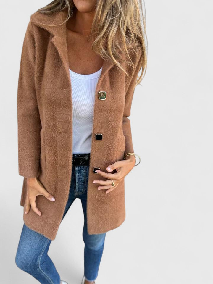 Emile | Stylish Elegance Coat