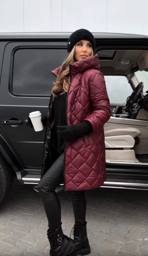 Emsie | Cozy Comfort Jacket