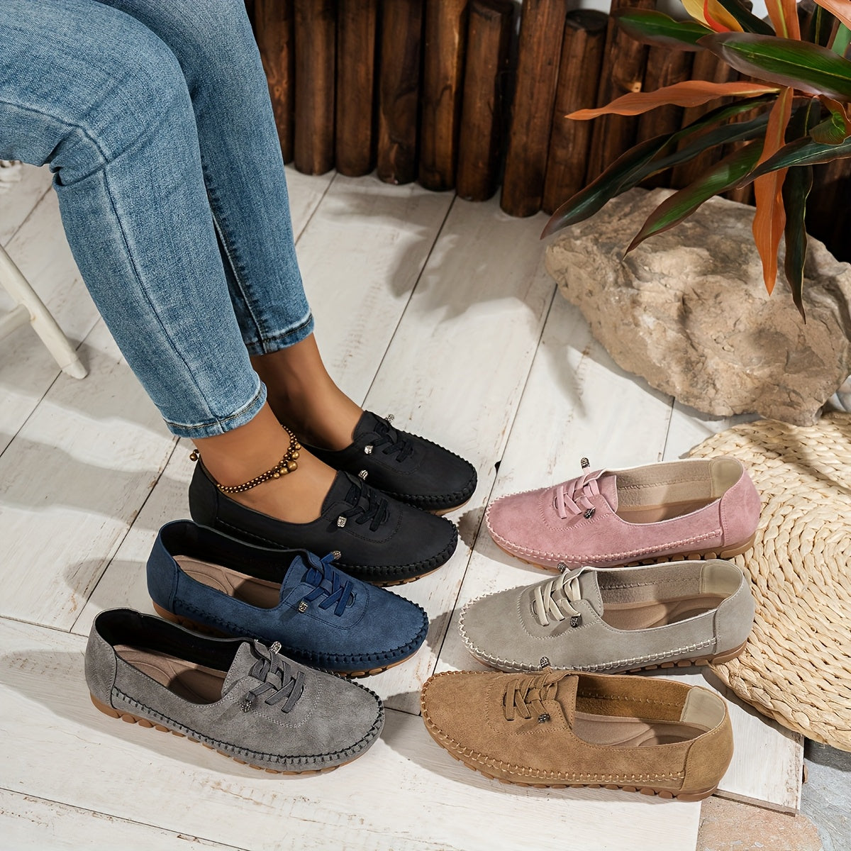Mehia | Comfort-Focused Orthopedic Loafers